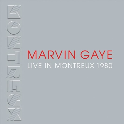 Live In Montreux 1980 - Marvin Gaye