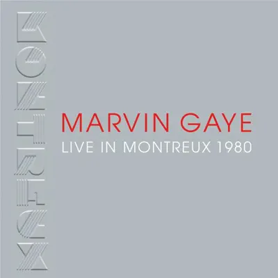 Live In Montreux 1980 - Marvin Gaye