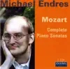 Mozart: Complete Piano Sonatas album lyrics, reviews, download