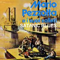 Mario Pezzotta e i suoi solisti - Satanic Blues artwork