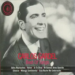 Best of Tango - Carlos Gardel
