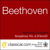 Ludwig Van Beethoven, Symphony No. 9 In D Minor, Op. 125 (Choral Symphony / Ode to Joy) artwork