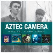 Original Album Series: Aztec Camera artwork