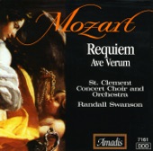 Mozart: Requiem - Ave Verum Corpus - Haydn: Te Deum artwork