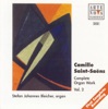 Saint-Saens: Organ Works Vol.2, 1996