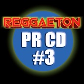 PR CD #3 artwork