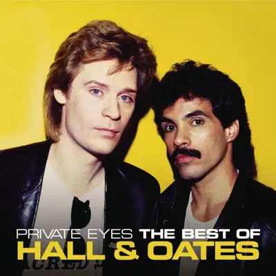 Private Eyes: The Best of Hall & Oates - Daryl Hall & John Oates