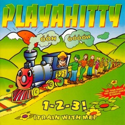 Playahitty - 1-2-3! (Train With Me) [Radio Mix]