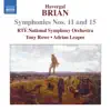 Brian: Symphonies Nos. 11 & 15 album lyrics, reviews, download