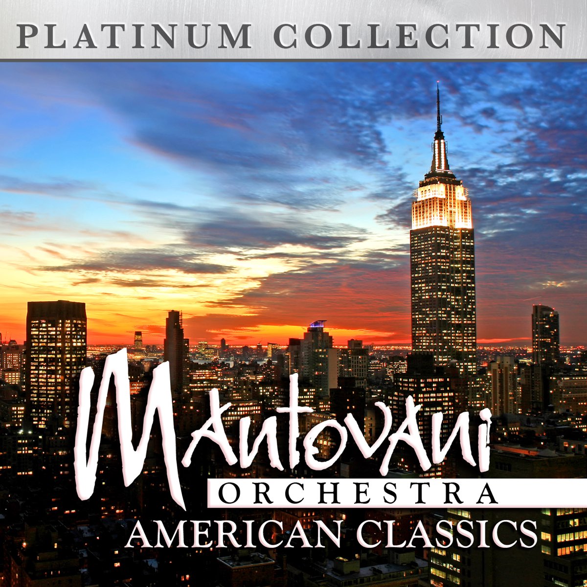 ‎apple Music에서 감상하는 The Mantovani Orchestra의 American Classics