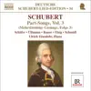 Schubert, F.: Lied Edition 34 - Part Songs, Vol. 3 album lyrics, reviews, download
