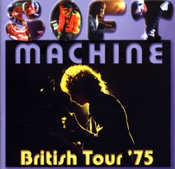 Soft Machine - The Man Who Waved At Trains
