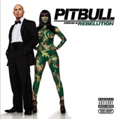 Pitbull Starring In: Rebelution (Deluxe Version) artwork