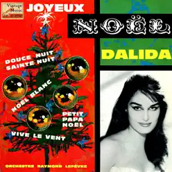 Vintage Christmas No. 14 - EP: Petit Papa Noël - EP - Dalida