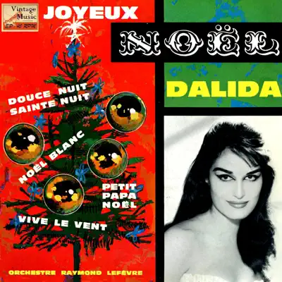 Vintage Christmas No. 14 - EP: Petit Papa Noël - EP - Dalida