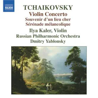 Valse-Scherzo, Op. 34 by Dmitry Yablonsky, Ilya Kaler & Russian Philharmonic Orchestra song reviws