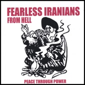 Fearless Iranians From Hell - Burn The Books (demo)