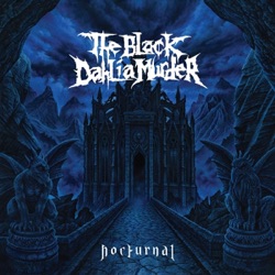The Black Dahlia Murder - Everything Went Black
