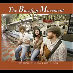 Footwork by The Barefoot Movement album reviews, ratings, credits