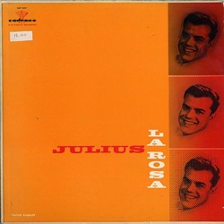 Julius Larosa - Anywhere I Wander