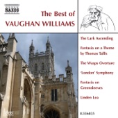 The Best of Vaughan Williams artwork