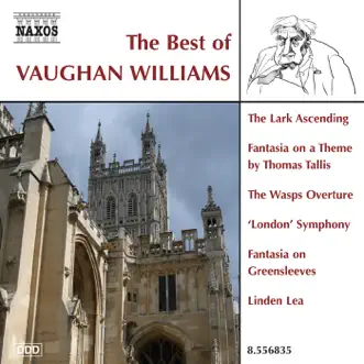 The Best of Vaughan Williams by Bournemouth Symphony Chorus, James Judd & New Zealand Symphony Orchestra album reviews, ratings, credits