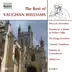 The Best of Vaughan Williams album cover