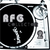 RFG Collector, Vol. 2 - 80's Funk Music Rare Tracks artwork