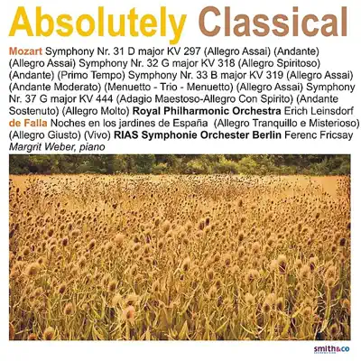 Absolutely Classical, Vol. 108 - Royal Philharmonic Orchestra