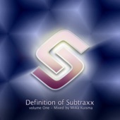 Definition of Subtraxx, Vol. 1 artwork