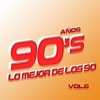 Años 90's Vol.6 - Lo Mejor De Los 90