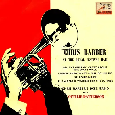 Vintage Jazz Nº 71 - EPs Collectors, "At The Royal Festival Hall" - Chris Barber