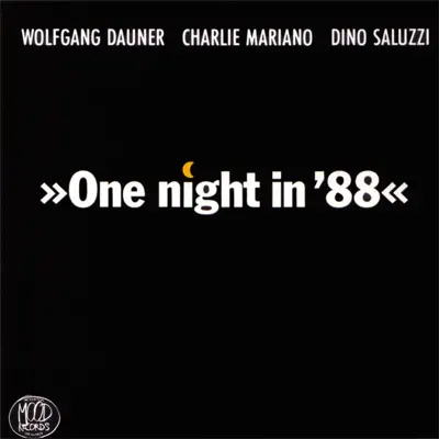 One Night In '88 - Charlie Mariano