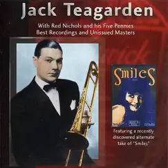 Best Recordings and Unissued Masters by Jack Teagarden & Red Nichols & His Five Pennies album reviews, ratings, credits