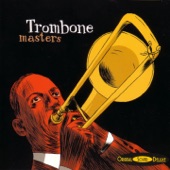 Ory's Creole Trombone artwork