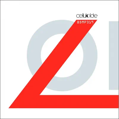 Ordinosaure (Remixes) - EP - Celluloide