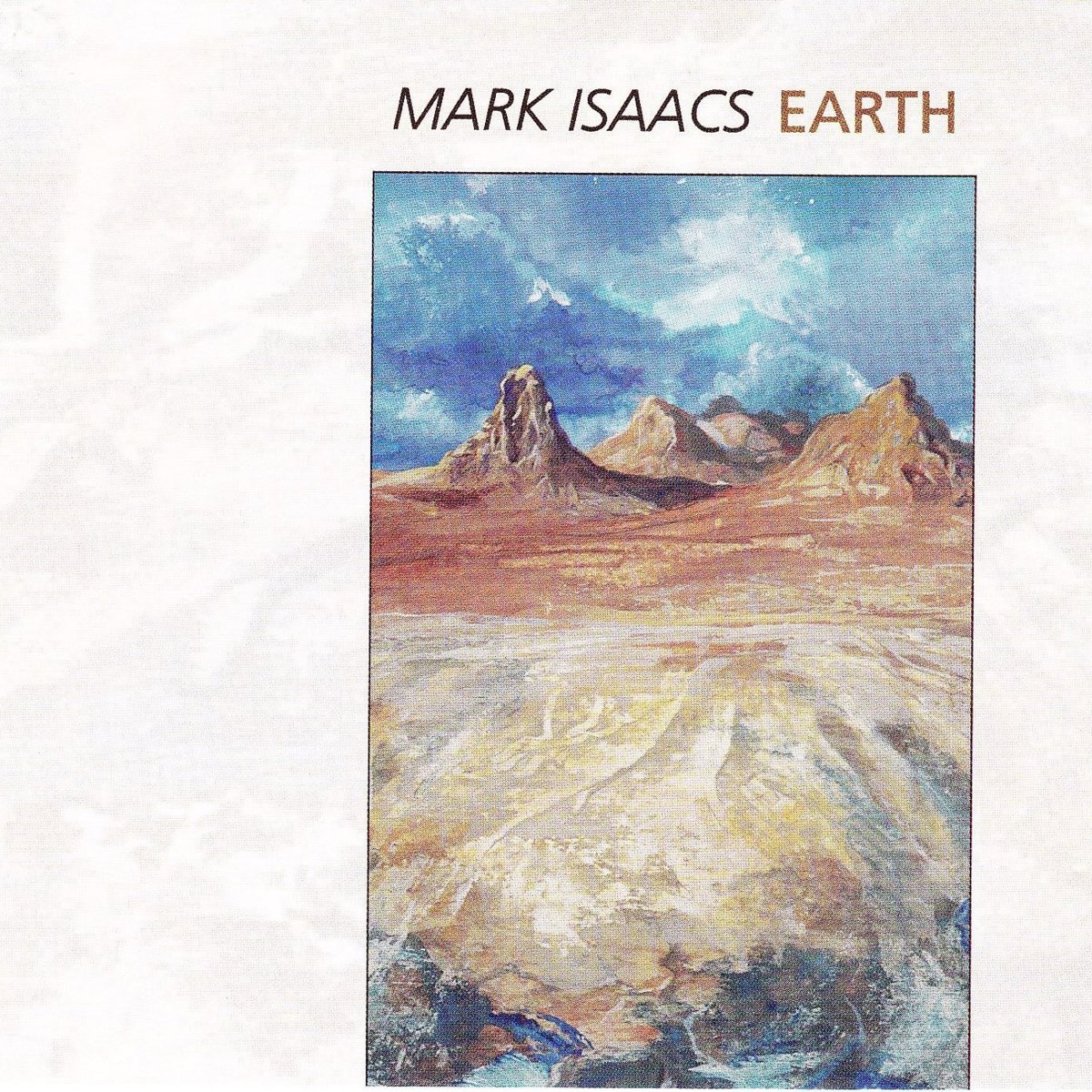 Earth mark