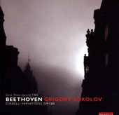 Beethoven: Diabelli Variations artwork