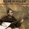 Alvar Deyisleri