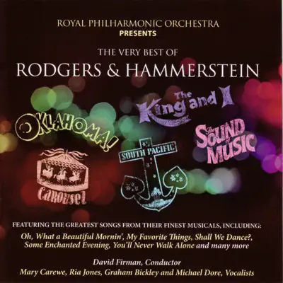 The Very Best of Rodgers and Hammerstein - Royal Philharmonic Orchestra