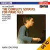 Mozart: The Complete Sonatas for Piano, Vol. 3 album lyrics, reviews, download