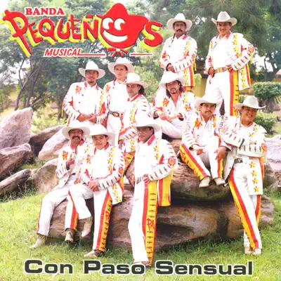 Con Paso Sensual - Banda Pequeños Musical