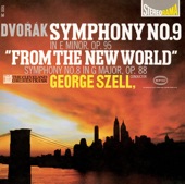 Dvořák: Symphonies No. 9 in E Minor, Op. 95 "From the New World" & No. 8 in G Major, Op. 88