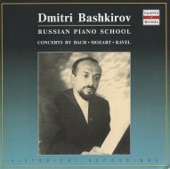 Russian Piano School: Dmitri Bashkirov artwork