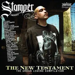 New Testament by Stomper album reviews, ratings, credits