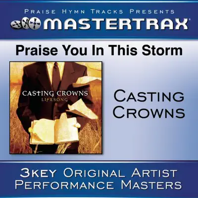 Praise You In the Storm (Performance Tracks) - EP - Casting Crowns