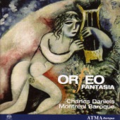 Orfeo Fantasia artwork