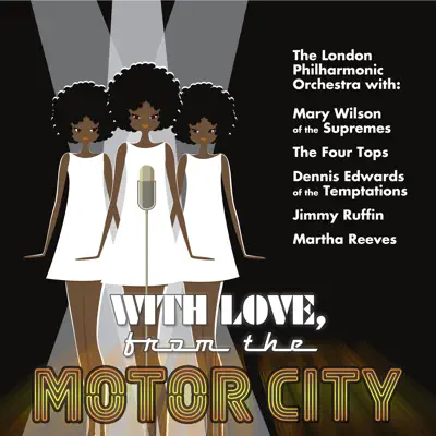 With Love from the Motor City - London Philharmonic Orchestra