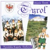 Music from Tyrol Austria