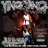 Alley: The Return of the Ying Yang Twins artwork